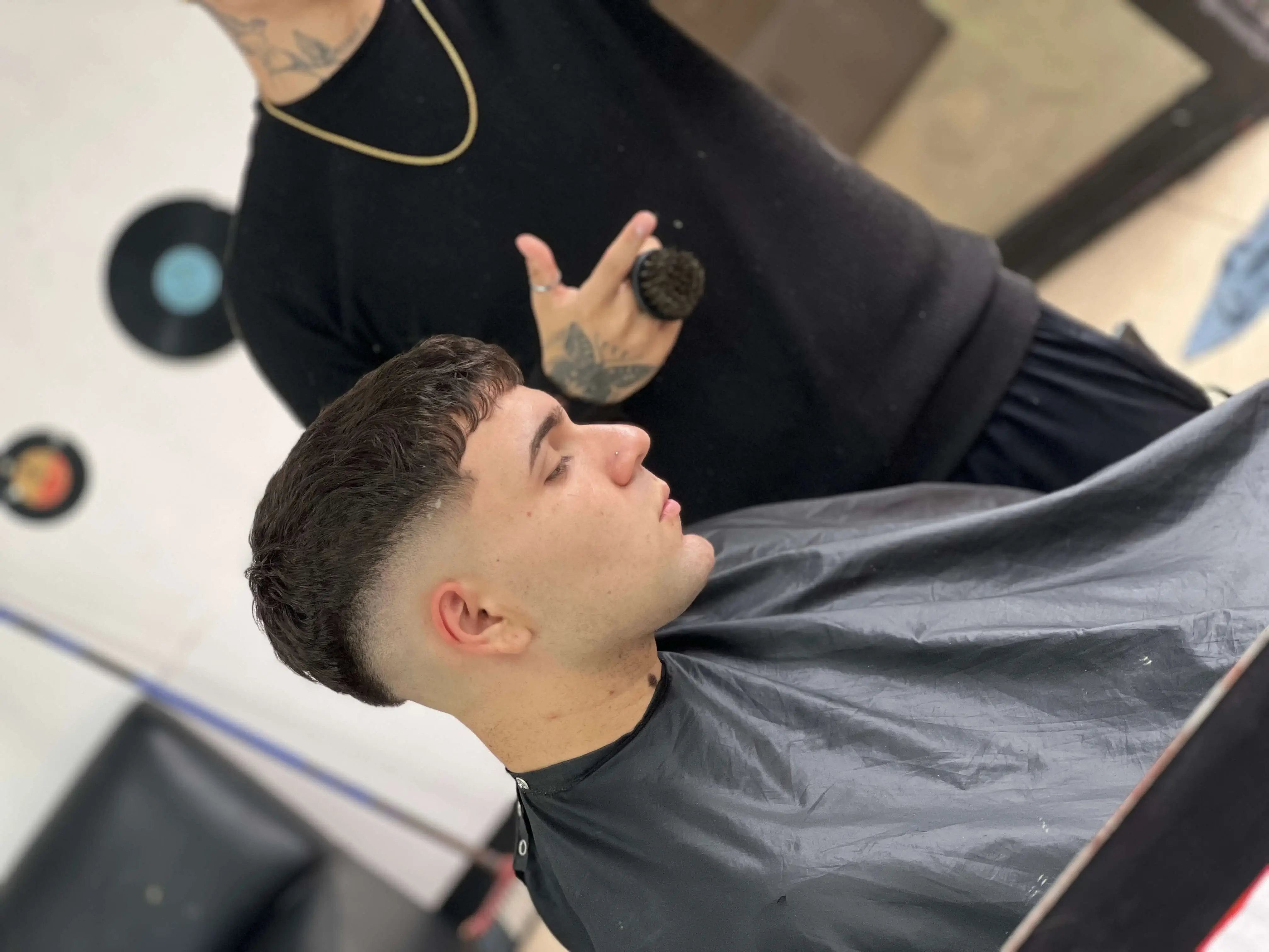 diseño de corte final